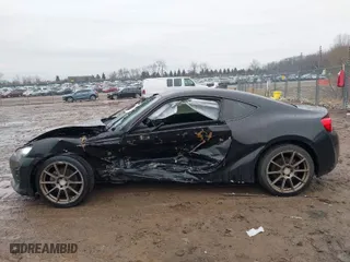 2017 Toyota 86 with VIN JF1ZNAA12H9702839, listed as a IAAI auction lot 41204947 with 85,942 mi miles. Bid and sale history available at carsss.com. Image 14.
