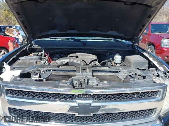 2013 Chevrolet Silverado 1500 LT with VIN 3GCPKSE70DG106167, listed as a IAAI auction lot 41745580 with 205,870 mi miles. Bid and sale history available at carsss.com. Image 10.