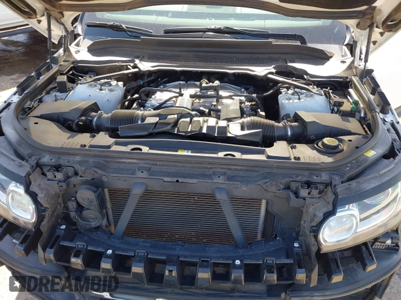 2015 Land Rover Range Rover Sport HSE with VIN SALWR2VFXFA608029, listed as a IAAI auction lot 42098674 with 66,566 mi miles and . Bid and sale history available at DreamBid. Image 10.