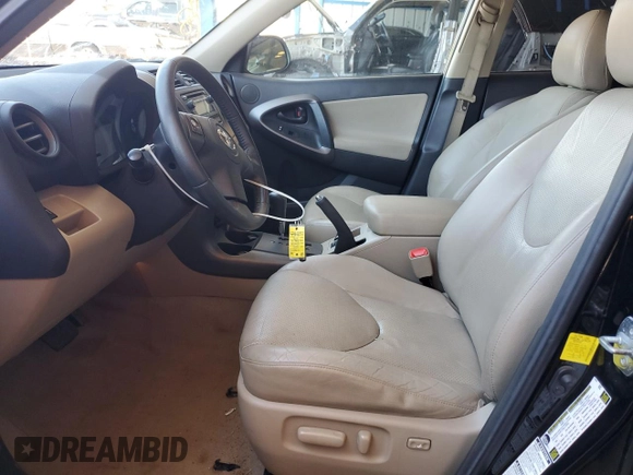 2012 Toyota RAV4 Limited z VIN 2T3DF4DV0CW213527, wystawiony jako Copart lot #55662055 z przebiegiem 91 398 mil mil oraz Szkoda całkowita • Salvage title. Historia ofert i sprzedaży dostępna na DreamBid. Obrazek 7.