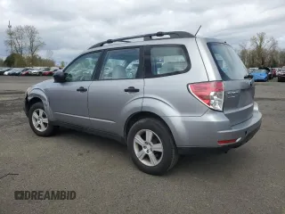 2010 Subaru Forester 2.5X with VIN JF2SH6BC7AH773757, listed as a Copart auction lot 51097255 with 239,740 mi miles and Salvage Title. Bid and sale history available at carsss.com. Image 2.