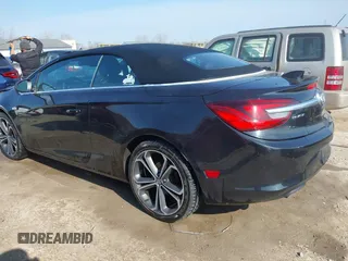 2016 Buick Cascada Premium with VIN W04WT3N53GG100841, listed as a IAAI auction lot 42050383 with 116,900 mi miles and . Bid and sale history available at DreamBid. Image 14.