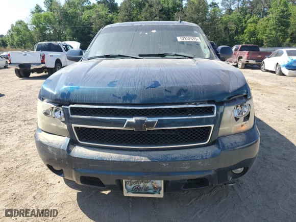 2007 Chevrolet Suburban LT with VIN 3GNFC16J77G102870, listed as a Copart auction lot 52852535 with 226,632 mi miles and Salvage Title. Bid and sale history available at carsss.com. Image 5.