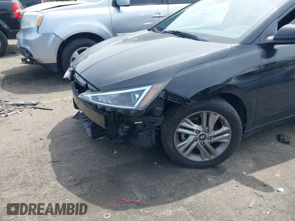 2020 Hyundai Elantra SEL z VIN 5NPD84LF9LH532517, wystawiony jako IAAI lot #42031456 z przebiegiem 37 611 mil mil oraz . Historia ofert i sprzedaży dostępna na DreamBid. Obrazek 17.