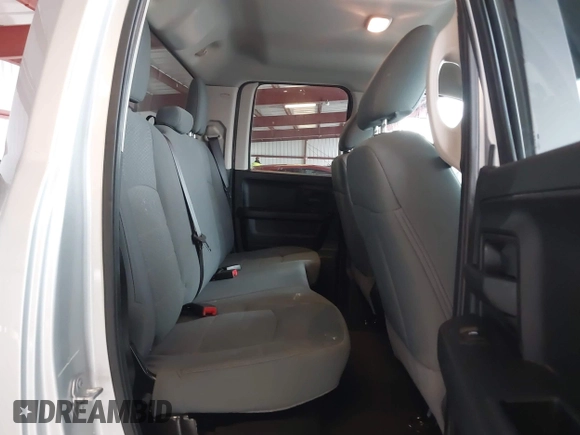 2018 Ram 1500 Tradesman с VIN 1C6RR6FG8JS202344, выставлен на аукционе IAAI как лот 41473328 с пробегом 79 407 миль миль и . История ставок и продаж доступна на DreamBid. Изображение 8.