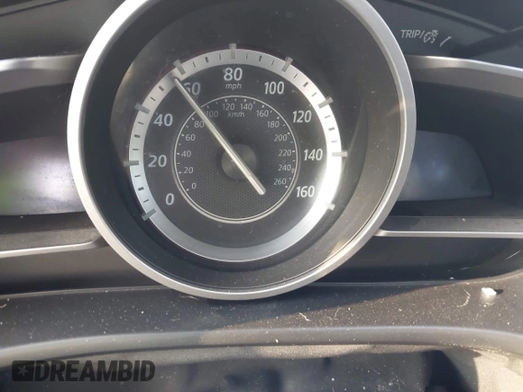 2016 Mazda 3 i Sport with VIN 3MZBM1U76GM256710, listed as a IAAI auction lot 40313647 with Not Provided miles and . Bid and sale history available at DreamBid. Image 7.