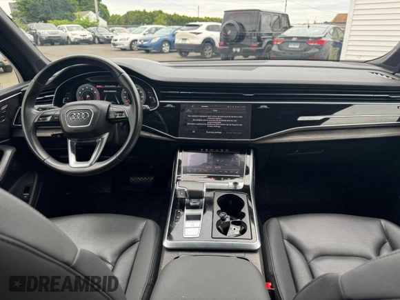 2021 Audi Q7 Prestige с VIN WA1VXAF71MD011660, выставлен на аукционе Copart как лот 62889225 с пробегом 119 372 миль миль и Чистый • Clean title. История ставок и продаж доступна на DreamBid. Изображение 8.