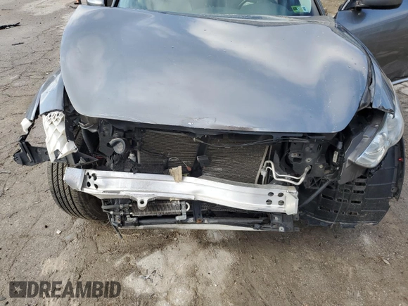 2017 Infiniti QX70 z VIN JN8CS1MW5HM414377, wystawiony jako Copart lot #46922715 z przebiegiem 156 915 mil mil oraz Szkoda całkowita • Salvage title. Historia ofert i sprzedaży dostępna na DreamBid. Obrazek 13.