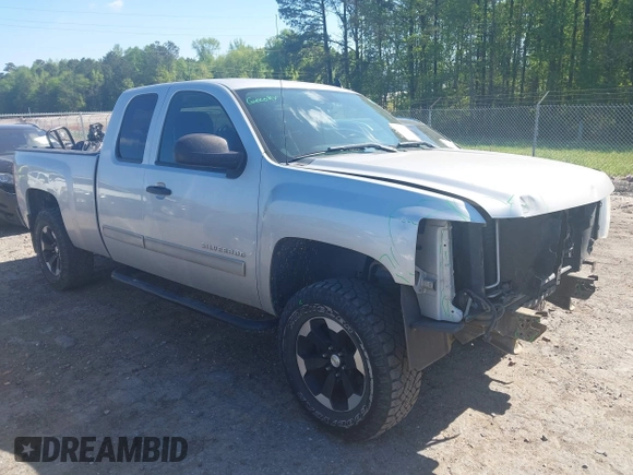 2011 Chevrolet Silverado 1500 LT with VIN 1GCRCSEA5BZ357152, listed as a IAAI auction lot 42032921 with 137,090 mi miles and . Bid and sale history available at DreamBid. Image 1.