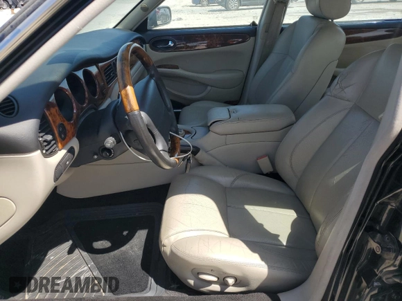 2003 Jaguar XJ with VIN SAJDA15B83MF58887, listed as a Copart auction lot 51057895 with 189,770 mi miles and Clean title. Bid and sale history available at DreamBid. Image 7.