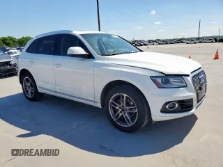 2014 Audi Q5 Premium Plus z VIN WA1LFAFP0EA113271, wystawiony jako Copart lot #56850325 z przebiegiem 217 794 mil mil oraz Czysty tytuł • Clean title. Historia ofert i sprzedaży dostępna na DreamBid. Obrazek 4.