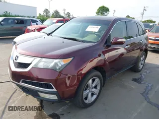 2013 Acura MDX Tech Pkg with VIN 2HNYD2H39DH513891, listed as a IAAI auction lot 42096768 with 272,671 mi miles. Bid and sale history available at carsss.com. Image 17.