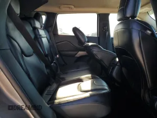 2018 Jeep Cherokee Limited с VIN 1C4PJMDB0JD583498, выставлен на аукционе Copart как лот 57230845 с пробегом 82 470 миль миль и Списание • Salvage title. История ставок и продаж доступна на DreamBid. Изображение 11.