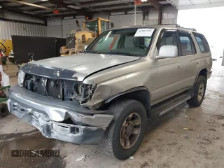 1999 Toyota 4Runner SR5 z VIN JT3HN86R8X0221532, wystawiony jako IAAI lot #41902556 z przebiegiem 406 602 mil mil oraz . Historia ofert i sprzedaży dostępna na DreamBid. Obrazek 18.