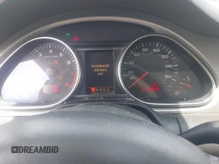 2008 Audi Q7 Premium with VIN WA1BY74L38D031370, listed as a IAAI auction lot 42422473 with 177,068 mi miles and . Bid and sale history available at DreamBid. Image 7.