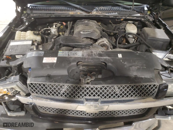 2003 Chevrolet Silverado 1500 LT with VIN 2GCEK19T531371666, listed as a Copart auction lot 50047725 with 197,427 mi miles and Salvage Title. Bid and sale history available at carsss.com. Image 11.