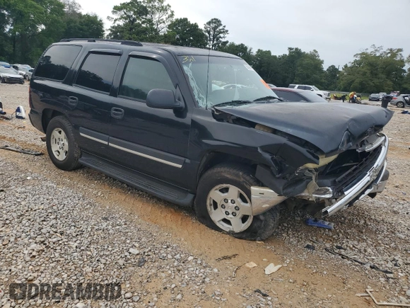 2004 Chevrolet Tahoe LS z VIN 1GNEC13V04R319403, wystawiony jako Copart lot #60996875 z przebiegiem 266 466 mil mil oraz Szkoda całkowita • Salvage title. Historia ofert i sprzedaży dostępna na DreamBid. Obrazek 4.