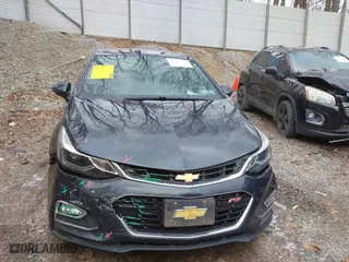 2016 Chevrolet Cruze Premier with VIN 1G1BG5SMXG7303220, listed as a IAAI auction lot 41533633 with 87,768 mi miles. Bid and sale history available at carsss.com. Image 13.