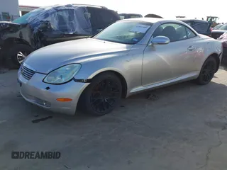2005 Lexus SC 430 z VIN JTHFN48Y150070349, wystawiony jako IAAI lot #41801480 z przebiegiem 295 113 mil mil oraz . Historia ofert i sprzedaży dostępna na DreamBid. Obrazek 22.