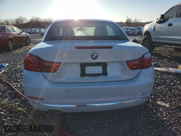 2015 BMW 4 Series 428i с VIN WBA3V5C50FP753849, выставлен на аукционе Copart как лот 45970145 с пробегом 73 242 миль миль и Списание • Salvage title. История ставок и продаж доступна на DreamBid. Изображение 6.