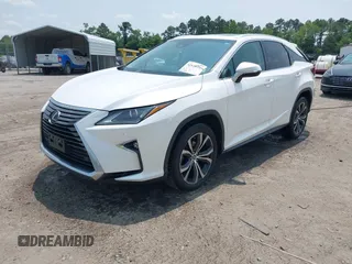 2019 Lexus RX 350 z VIN 2T2BZMCA7KC182763, wystawiony jako IAAI lot #42418779 z przebiegiem 82 254 mil mil oraz . Historia ofert i sprzedaży dostępna na DreamBid. Obrazek 2.