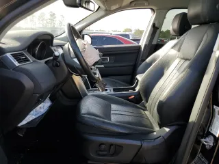 2018 Land Rover Discovery Sport HSE with VIN SALCR2RX9JH747350, listed as a Copart auction lot 47863985 with 74,283 mi miles and Salvage Title. Bid and sale history available at carsss.com. Image 7.