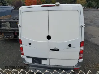2016 Mercedes-Benz Sprinter with VIN WD3FE7CD4GP287907, listed as a Copart auction lot 80319674 with 438,803 mi miles and Clean Title. Bid and sale history available at DreamBid. Image 6.
