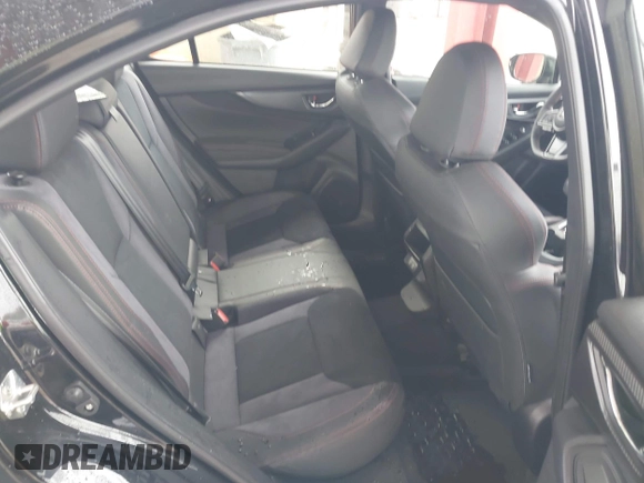 2022 Subaru WRX GT with VIN JF1VBAU6XN8024213, listed as a IAAI auction lot 41410330 with 19,319 mi miles and . Bid and sale history available at DreamBid. Image 8.