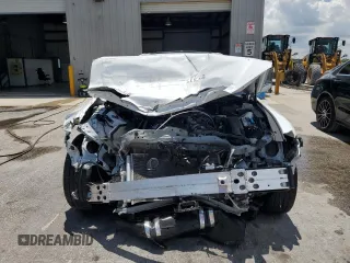 2023 Lexus IS with VIN JTHBZ1B29P5067372, listed as a Copart auction lot 65268064 with 27,021 mi miles and Non Repairable. Bid and sale history available at carsss.com. Image 5.
