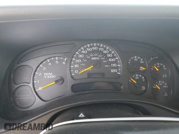 2005 Chevrolet Avalanche Z71 with VIN 3GNEK12ZX5G161600, listed as a Copart auction lot 74142544 with Not Provided miles and Non Repairable. Bid and sale history available at DreamBid. Image 9.