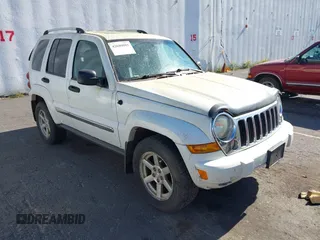 2007 Jeep Liberty Limited with VIN 1J4GL58K07W539065, listed as a IAAI auction lot 42680085 with 188,860 mi miles and . Bid and sale history available at DreamBid. Image 1.