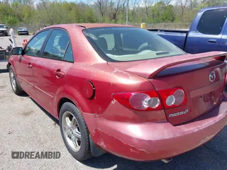 2003 Mazda 6 i with VIN 1YVFP80C735M09824, listed as a IAAI auction lot 41844663 with 170,051 mi miles and . Bid and sale history available at DreamBid. Image 3.