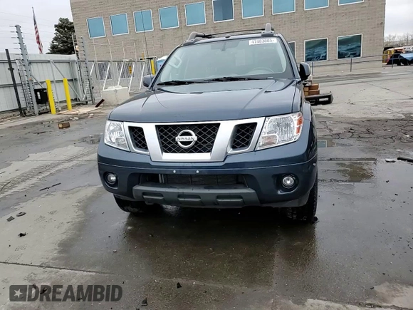 2020 Nissan Frontier Pro-4X с VIN 1N6ED0EB8LN720378, выставлен на аукционе Copart как лот 47483005 с пробегом 62 174 миль миль и Списание • Salvage title. История ставок и продаж доступна на DreamBid. Изображение 13.