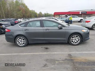 2016 Ford Fusion SE with VIN 3FA6P0H75GR349940, listed as a IAAI auction lot 41934470 with 150,699 mi miles. Bid and sale history available at carsss.com. Image 13.