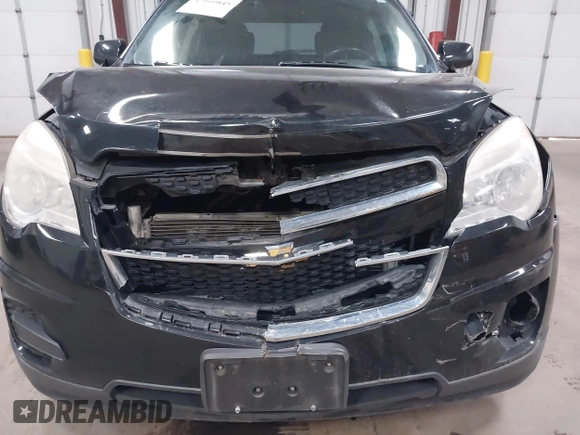 2013 Chevrolet Equinox LT z VIN 2GNFLEEK1D6399868, wystawiony jako IAAI lot #42060845 z przebiegiem 92 713 mil mil oraz . Historia ofert i sprzedaży dostępna na DreamBid. Obrazek 6.