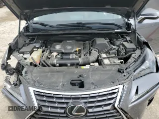 2018 Lexus NX 300 z VIN JTJBARBZ1J2172028, wystawiony jako Copart lot #55750525 z przebiegiem 67 778 mil mil oraz Szkoda całkowita • Salvage title. Historia ofert i sprzedaży dostępna na DreamBid. Obrazek 11.