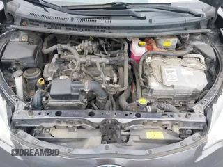 2014 Toyota Prius One with VIN JTDKDTB37E1564963, listed as a IAAI auction lot 42054591 with 186,680 mi miles and . Bid and sale history available at DreamBid. Image 10.