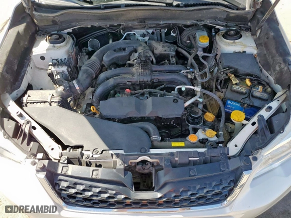 2015 Subaru Forester 2.5i Premium with VIN JF2SJADC1FH827663, listed as a Copart auction lot 52176295 with 130,094 mi miles and Salvage Title. Bid and sale history available at carsss.com. Image 12.