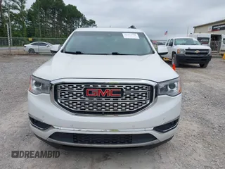2017 GMC Acadia Denali with VIN 1GKKNPLS4HZ317324, listed as a IAAI auction lot 42274798 with 128,081 mi miles and . Bid and sale history available at DreamBid. Image 12.
