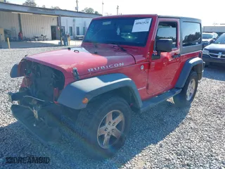 2012 Jeep Wrangler Rubicon with VIN 1C4BJWCG2CL258007, listed as a IAAI auction lot 40963528 with 85,322 mi miles. Bid and sale history available at carsss.com. Image 23.