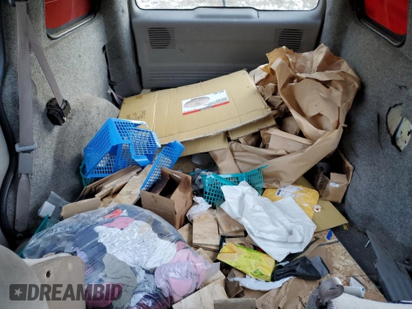 2009 Chevrolet Uplander with VIN 1GNDV13159D120175, listed as a Copart auction lot 76088853 with Not Provided miles and Non Repairable. Bid and sale history available at DreamBid. Image 10.
