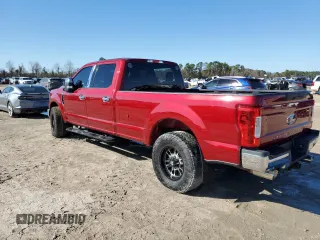 2019 Ford Super Duty F-250 SRW XL with VIN 1FT7W2A69KED50437, listed as a Copart auction lot 41878665 with Not Provided miles and Non Repairable. Bid and sale history available at carsss.com. Image 2.