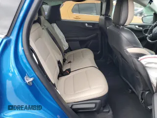 2021 Ford Escape Titanium Hybrid z VIN 1FMCU9DZ2MUA52982, wystawiony jako Copart lot #79444904 z przebiegiem 104 578 mil mil oraz Czysty tytuł • Clean title. Historia ofert i sprzedaży dostępna na DreamBid. Obrazek 11.