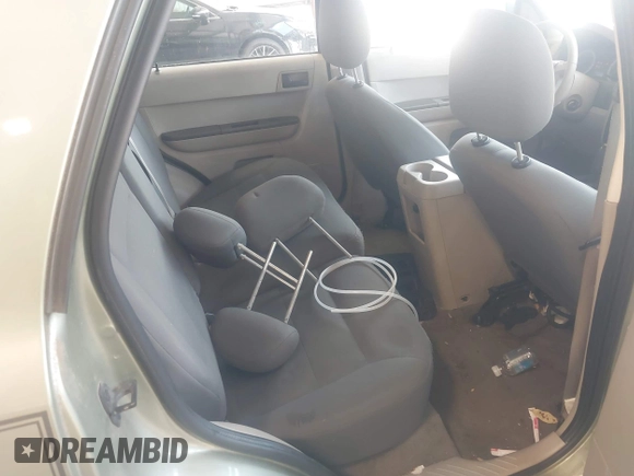 2008 Ford Escape XLS with VIN 1FMCU02Z48KC68171, listed as a IAAI auction lot 42684487 with 298,480 mi miles and . Bid and sale history available at DreamBid. Image 8.