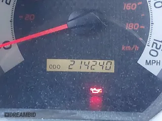 2014 Toyota Tacoma PreRunner with VIN 5TFJU4GNXEX061808, listed as a IAAI auction lot 41585931 with 214,240 mi miles. Bid and sale history available at carsss.com. Image 15.