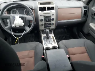 2008 Ford Escape XLT with VIN 1FMCU03198KA67732, listed as a Copart auction lot 56878455 with 105,619 mi miles and Salvage title. Bid and sale history available at DreamBid. Image 8.