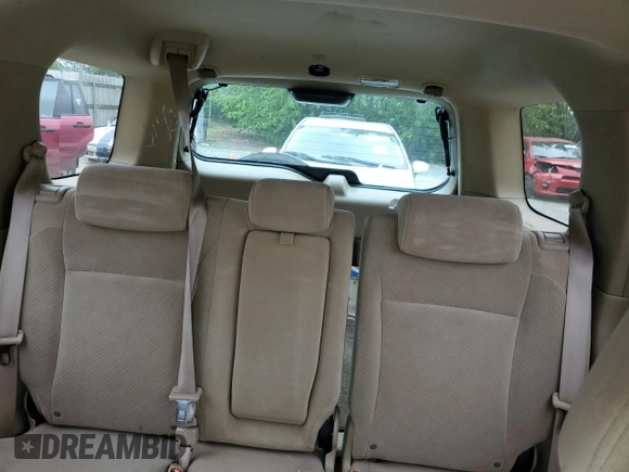 2005 Honda CR-V EX with VIN JHLRD78895C037295, listed as a Copart auction lot 54965805 with 257,046 mi miles and Clean Title. Bid and sale history available at carsss.com. Image 10.