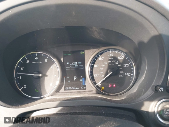 2017 Mitsubishi Outlander SE with VIN JA4AD3A36HZ032374, listed as a IAAI auction lot 42108810 with 89,034 mi miles and . Bid and sale history available at DreamBid. Image 7.