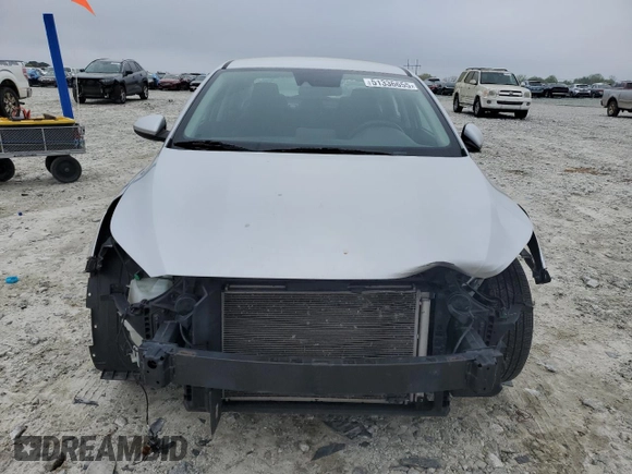 2019 Kia Forte LXS with VIN 3KPF24AD1KE044600, listed as a Copart auction lot 51336655 with 129,625 mi miles and Salvage Title. Bid and sale history available at carsss.com. Image 5.