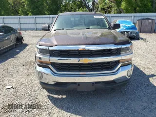 2016 Chevrolet Silverado 1500 LT with VIN 1GCRCREC8GZ244426, listed as a Copart auction lot 50724685 with 100,830 mi miles and Salvage Title. Bid and sale history available at DreamBid. Image 5.